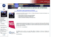Desktop Screenshot of doge.inist.fr